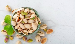 Hạt dẻ cười có 8 lợi ích tuyệt vời nhưng ăn quá nhiều coi chừng 'hại thân'