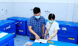 Số ca mắc COVID-19 tăng mạnh, Hà Nam tổ chức chiến dịch tiêm chủng mùa Xuân