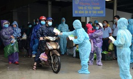 Chiều 29/1: Việt Nam tiếp nhận gần 212 triệu liều vaccine phòng COVID-19; người dân về quê ăn Tết cần liên hệ y tế địa phương khi nào?