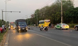14 người chết vì tai nạn giao thông trong ngày thứ ba kỳ nghỉ Tết Nguyên đán