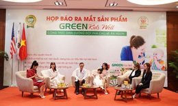 Hội thảo công thức dinh dưỡng cho bé với dòng sản phẩm mới