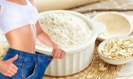 Bí quyết giảm cân bằng yến mạch siêu hiệu quả tại nhà