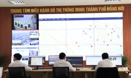 Quảng Bình: Đưa Trung tâm giám sát, điều hành đô thị thông minh vào hoạt động 