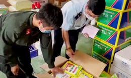 Hơn 8.900 chai, gói thuốc bảo vệ thực vật chứa hoạt chất cấm sử dụng tại Việt Nam