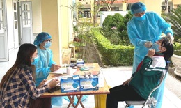 Hải Dương thêm 181 ca mắc mới, Quảng Ninh lo lắng dịch lây sang học sinh
