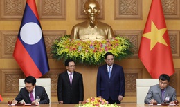 Đẩy mạnh kết nối kinh tế Việt Nam-Lào, giúp Lào có kết nối ra biển