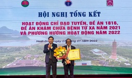BV tuyến TƯ giúp các địa phương nâng cao chất lượng khám chữa bệnh chuyên ngành lao và bệnh phổi