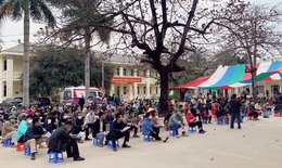 Quảng Ninh lên phương án ứng phó với 1000 ca mắc COVID-19/ngày