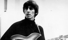 George Harrison, mảnh ghép thầm lặng của nhóm nhạc huyền thoại The Beatles