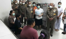4 nạn nhân thảm kịch nhà trẻ Thái Lan đang hồi phục sức khỏe
