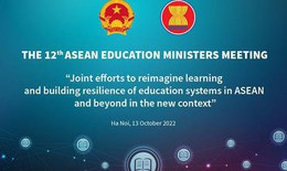 Hội nghị Bộ trưởng Gi&#225;o dục ASEAN lần thứ 12 tổ chức tại H&#224; Nội