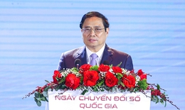 Thủ tướng: Chuyển đổi số quốc gia vì một Việt Nam hùng cường, người dân được ấm no, hạnh phúc