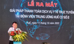 Tạo điều kiện thuận lợi cho người bệnh trong thanh toán chi phí khám chữa bệnh