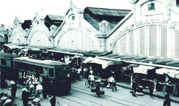 Những hình ảnh quen mà lạ về Hà Nội hơn 100 năm trước