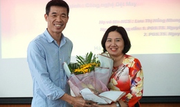 Luận án tiến sĩ về áo ngực được đánh giá 'là công trình khoa học nghiên cứu nghiêm túc, thiết thực'