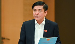 Phiên thảo luận của Quốc hội về dự thảo Luật Khám bệnh, chữa bệnh (sửa đổi) sẽ được truyền hình trực tiếp