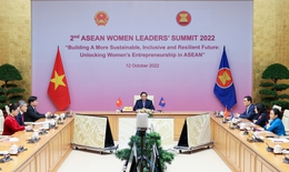 Thủ tướng: Khơi dậy v&#224; ph&#225;t huy mạnh mẽ hơn nữa tiềm năng kinh doanh của phụ nữ