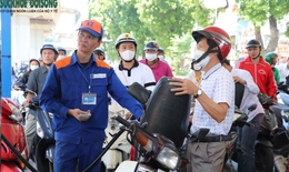 Lý giải giá bán buôn xăng dầu biến động lúc cao, lúc thấp