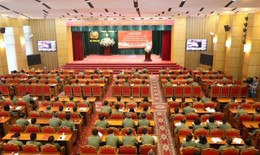 Bộ C&#244;ng an qu&#225;n triệt c&#225;c nghị quyết của Hội nghị Trung ương 5 kh&#243;a XIII