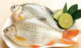 3 món ăn từ cá cho người bị gan nhiễm mỡ