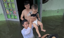 4 người thiệt mạng trong đợt mưa lũ kinh hoàng ở Đà Nẵng