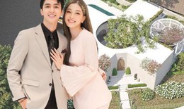 Bình An, Phương Nga khoe căn nhà mơ ước và cả giấy đăng ký kết hôn