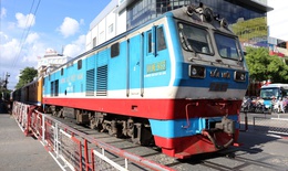 Từ 15/10, chính thức mở bán vé tàu Tết 2023