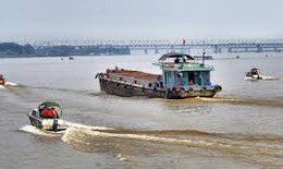 Xử phạt gần 700 trường hợp vi phạm trật tự ATGT đường thủy tại Vĩnh Phúc