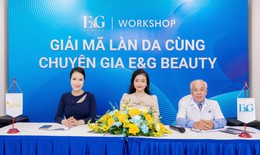 Hội thảo "Giải mã làn da" cùng Ths.BSCKII. Lê Thực