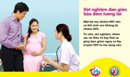 Điều trị ARV cho phụ nữ mang thai, phụ nữ sau sinh v&#224; dự ph&#242;ng l&#226;y truyền HIV cho con