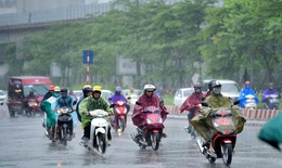 Không khí lạnh tăng cường, miền Bắc có nơi lạnh dưới 12 độ C