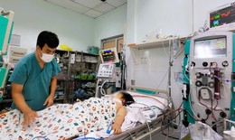 Đã có 258.480 ca sốt xuất huyết, 102 trường hợp tử vong, cảnh báo đưa trẻ mắc bệnh đến viện muộn