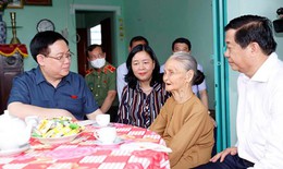 Đẩy mạnh thực hiện công tác dân vận theo tư tưởng Hồ Chí Minh