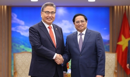 Hàn Quốc coi Việt Nam là đối tác trọng tâm trong chiến lược Ấn Độ Dương-Thái Bình Dương
