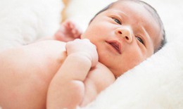 Táo bón ở trẻ sơ sinh và cách chữa đơn giản tại nhà