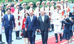 Việt Nam sẵn sàng đóng góp hết sức mình cho công việc chung của Liên Hợp Quốc