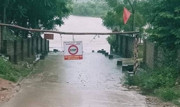 Miền Trung mưa lớn, Bắc Bộ sẽ rét vào cuối tháng