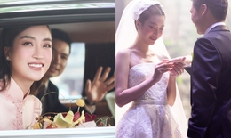Đám cưới Hoa hậu Đỗ Mỹ Linh: Bố chồng nhảy flashmob ủng hộ, xe rước dâu bằng siêu xe 83 tỷ