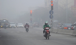 Hà Nội và TP. HCM ô nhiễm không khí đầu bảng thế giới
