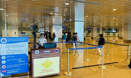 Khánh Hòa giám sát chặt bệnh đậu mùa khỉ ngay từ sân bay quốc tế