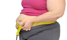 Đo vòng bụng là một trong những cách chẩn đoán bệnh béo phì