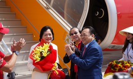 Tin vui: Dễ d&#224;ng đặt v&#233; bay v&#224; kh&#225;m ph&#225; Kazakhstan - Nha Trang c&#249;ng Vietjet từ h&#244;m nay