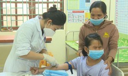 Bắc Kạn: Đa số các ca hết sốt sau 3 ngày điều trị, sức khỏe tiến triển tốt