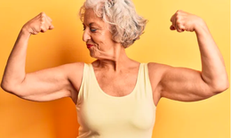 5 thói quen ăn uống để giữ được cơ bắp khi bạn già đi