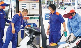 Nghiên cứu đề xuất giải pháp điều hành xăng dầu