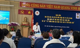 Nhờ y tế thông minh, 48% bệnh nhân đột quỵ có thể vận động lại bình thường