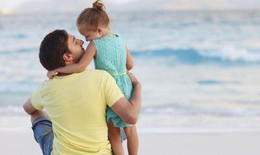 "Không ai yêu con bằng bố mẹ!", câu chuyện về ông bố được chấm điểm 11/10