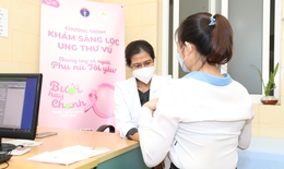 Vì sao phụ nữ Việt trên 40 tuổi cần tầm soát ung thư vú định kỳ?