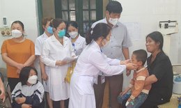 Bộ Y tế cử chuy&#234;n gia hỗ trợ điều trị, kiểm so&#225;t l&#226;y nhiễm ổ dịch sốt hơn 700 người mắc ở Bắc Kạn