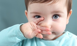 Viêm xoang ở trẻ em cần phân biệt với viêm đường hô hấp trên